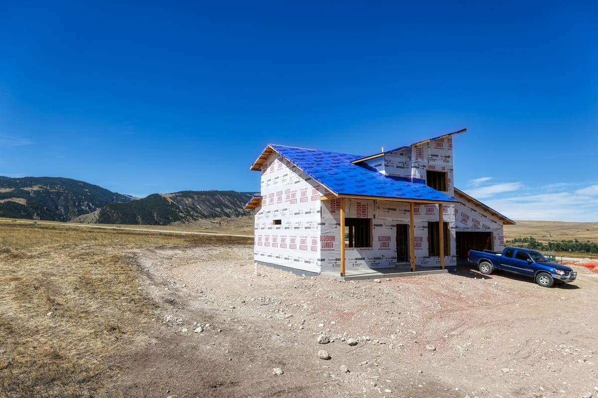 Dayton, WY Custom Home Embracing the Bighorns First Choice Builders